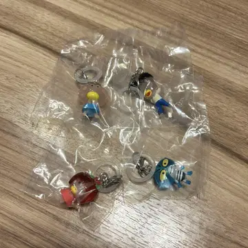 하나캇파 메지루시 액세서리 4종