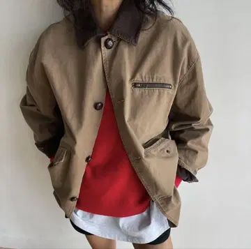 searoomlynn 컴비네이션 헌팅 자켓