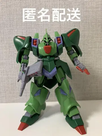 HG 1/144 가르스 J 건담 프라모델
