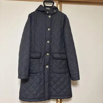 MACKINTOSH 네이비 퀼팅 자켓 사이즈 40