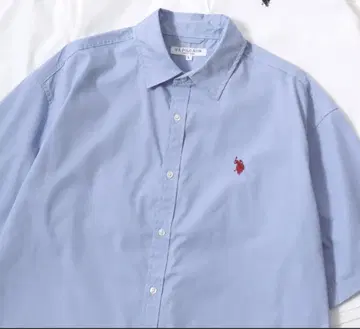 U.S. POLO ASSN. 반팔 셔츠