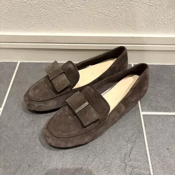 JILLSTUART shoe 리본 모티브 로퍼 23.5cm