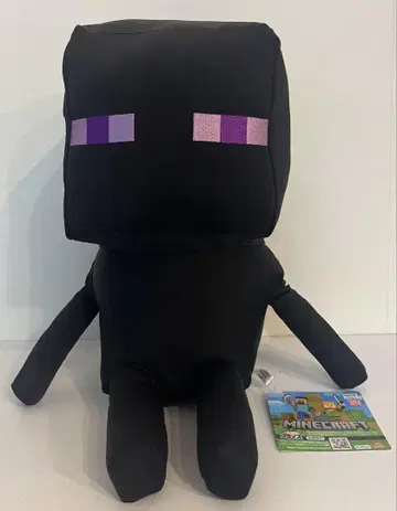 마인크래프트 시원한 엔더맨 SD BIG 봉제 인형