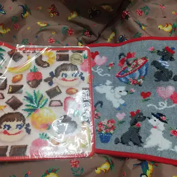 새상품 B급 페이러 손수건