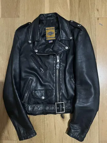 하자품 schott W 라이더스 원스타 218W M