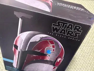 스타워즈 블랙 시리즈 사빈 렌 헬멧