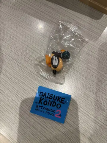 DAISUKE KONDO 아트 컬렉션 피규어 2