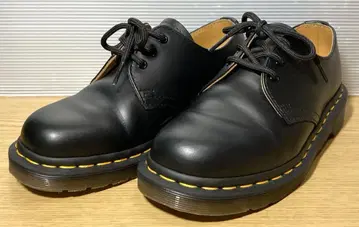 닥터마틴 3홀 드레스 신발 UK3 (22cm) 블랙