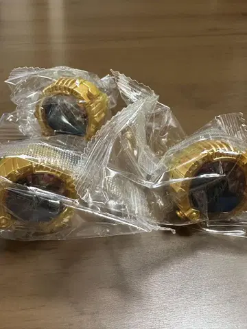 센타이링 고글파이브 (묶음 판매)