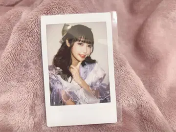 나카가와 루카 폴라로이드