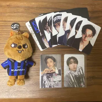 Stray Kids KARMA SKZOO ver. HAN QUOKKA