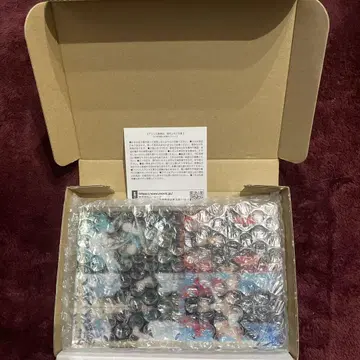 나이트로 키랄전 Lamento 아크릴 블록