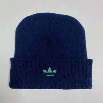 adidas 아디다스 자수 로고 비니 니트 모자 90s 00s 구제 의류