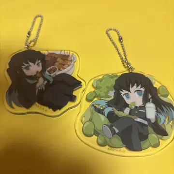ufotable 지역 한정 아크릴 참 토키토 무이치로