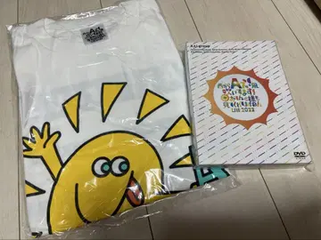 서쪽에서 A! 바람 불고 있습니다! 하늘도 보고 계시네요 dvd 티셔츠