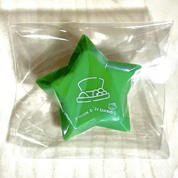 컬러풀 피치 산리오 링 라이트 쟈파파