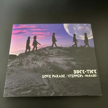 LOVE PARADE/STEPPERS-PARADE-/BUCK-TICK
