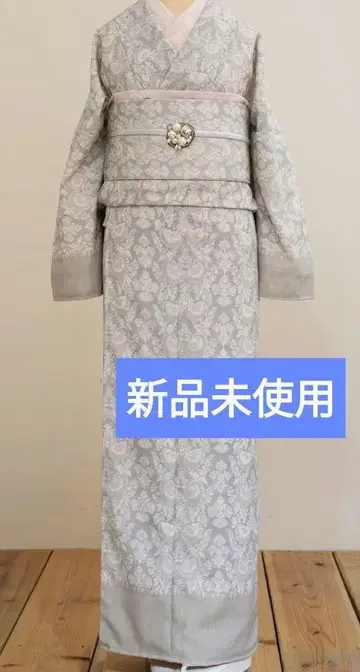 [ 미사용 새상품+익명 배송 ] 사쿠 연구소, 실 제리 코몬, 그레이지