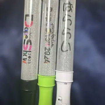 ParadoxLive 응원봉 DOPESHOW