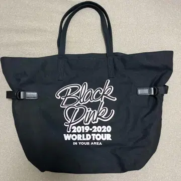 BLACKPINK 2019-2020 WORLDTOUR 토트백
