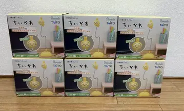 치이카와 (먼작귀) 토끼 USB 스탠드 라이트 6개 세트! 하치와레
