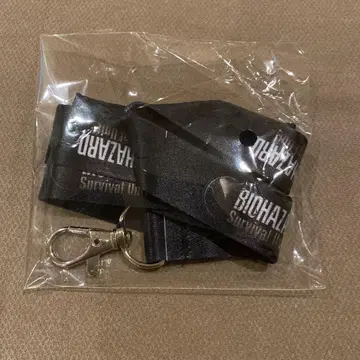 TGS 2025 바이오하자드 서바이벌 유닛 스트랩