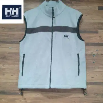 헬리한센 HELLY HANSEN 플리스 베스트 플리스 사이즈 M