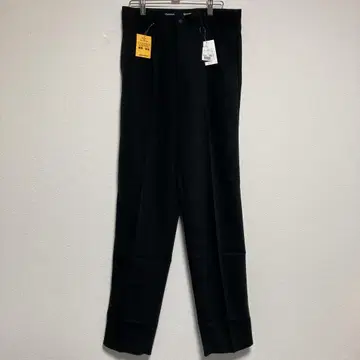 [ 새상품 ] 테일러메이드 팬츠 골프웨어 사이즈 79 블랙 남성용