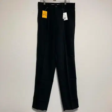 [ 새상품 ] 테일러메이드 팬츠 골프웨어 사이즈 79 블랙 남성용