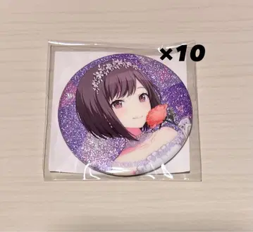프로세카 에나 캔뱃지 44B 카라파레 특전