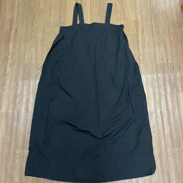 도밍고 원피스 블랙
