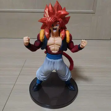 드래곤볼 GT BLOOD OF SAIYANS 오지터 4 피규어