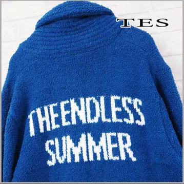 THE ENDLESS SUMMER 플리스 가디건