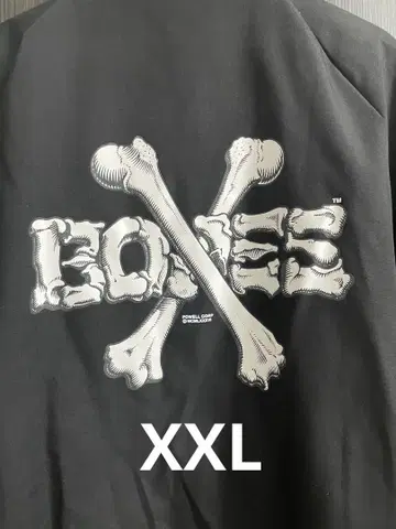 POWELL PERALTA OG 재킷 크로스 본즈 XXL