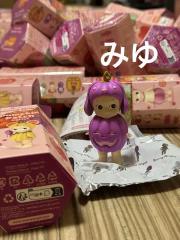 소니엔젤 로프 이어 토끼