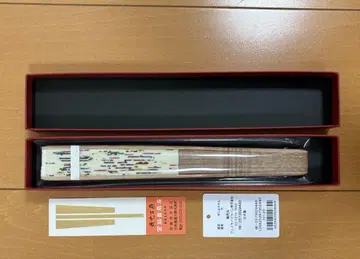 미사용 새상품 페이러 하이디 부채