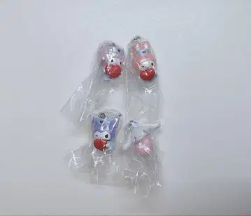 산리오 간호사 스윙 마스코트