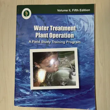 WaterTreatment Plant Operation Volume II
