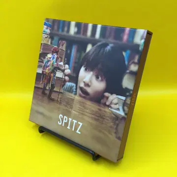 스피츠 / 밋케 [DVD 포함 초회 한정판] (SHM-CD)