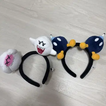 USJ 부우 봄병 테레사 머리띠