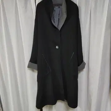 코시노 히로코 롱 코트
