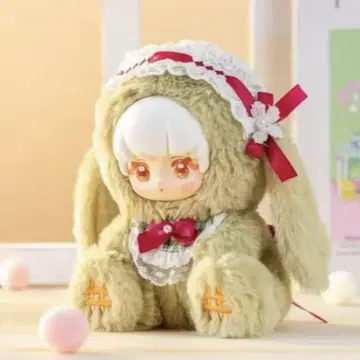 NINIZEE 니니짱 동물 파티 봉제 인형 토끼