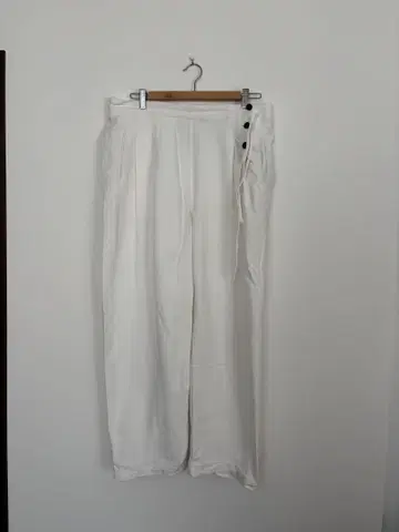 Khadi and Co 와이드 팬츠 드로우 스트링