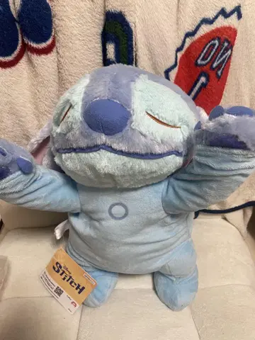 스티치 봉제 인형 약 30cm