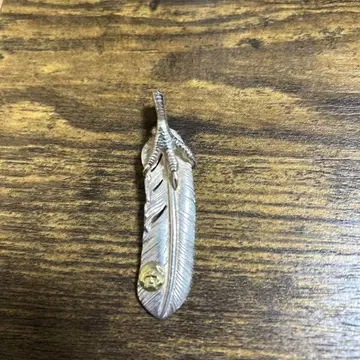 고로즈 손톱 달린 특대형 페더