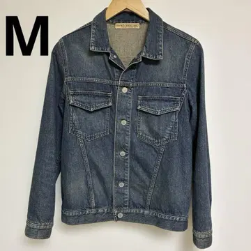 munich hidden gem 데님 자켓 M 사이즈