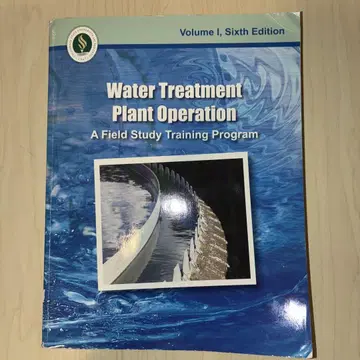 WaterTreatment Plant Operation Volume I