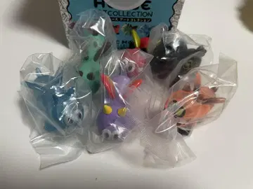 MAGIC HORSE ART COLLECTION 6개 세트