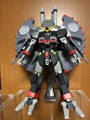 HG 디스트로이 건담 기본 조립