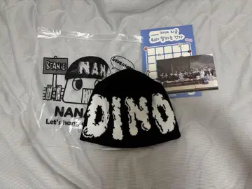 DINO NANA 민박 비니